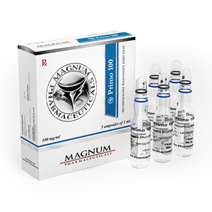 Magnum Pharmaceuticals Magnum Primo 100
