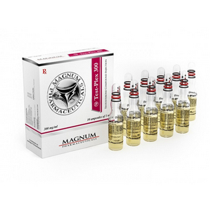 Magnum Pharmaceuticals Magnum Test-Plex 300