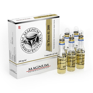 Magnum Pharmaceuticals Magnum Tren-E 200