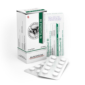 Magnum Pharmaceuticals Magnum Turinabol 10
