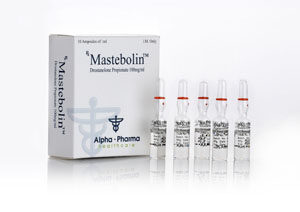 Alpha Pharma Mastebolin