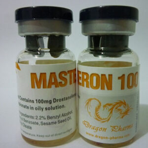 Dragon Pharma Masteron 100
