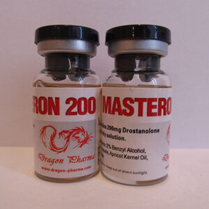 Dragon Pharma Masteron 200