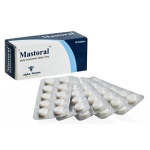 Alpha Pharma Mastoral