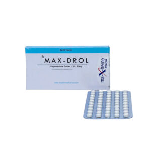 Maxtreme Max-Drol