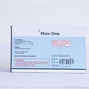 Maxtreme Max-One