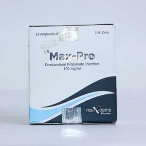 Maxtreme Max-Pro