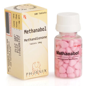 Phoenix Remedies Methanabol