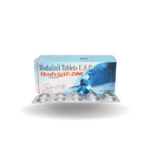 Hab Pharmaceuticals and Research Ltd. Modvigil-200