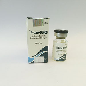 Maxtreme N-Lone-D 300