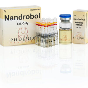 Phoenix Remedies NandroBol