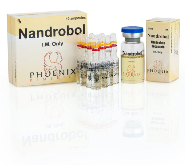Phoenix Remedies NandroBol