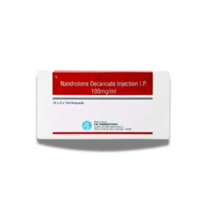 B.M. Pharmaceuticals Nandrolone Decanoate