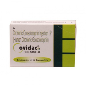 Indian Brand Ovidac 5000 IU