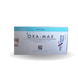 Maxtreme Oxa-Max