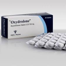 Alpha Pharma Oxydrolone