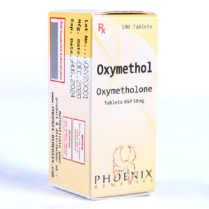 Phoenix Remedies Oxymethol