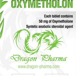Dragon Pharma Oxymetholon