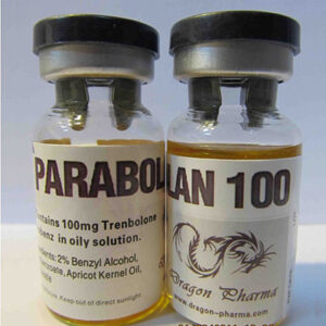 Dragon Pharma Parabolan 100