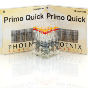 Phoenix Remedies Primo Quick