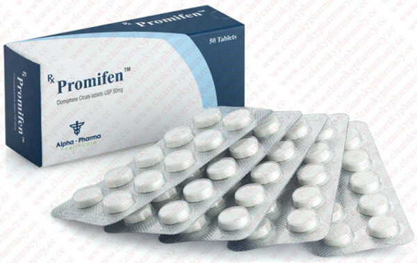 Alpha Pharma Promifen