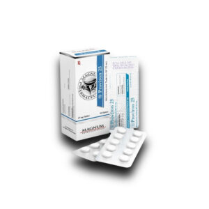 Magnum Pharmaceuticals Proviron 25