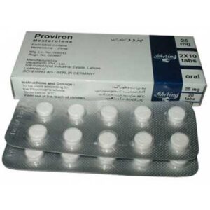 Shering Provironum
