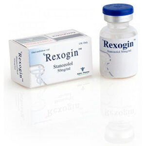 Alpha Pharma Rexogin (vial)