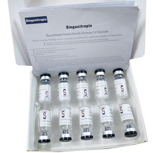 SINGANI PHARMA Singanitropin 100iu