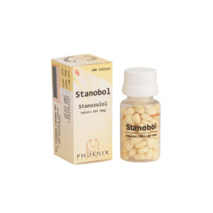 Phoenix Remedies Stanobol