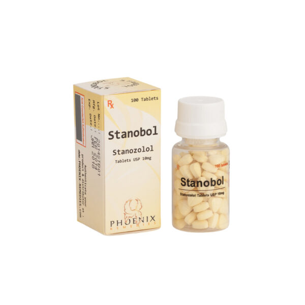 Phoenix Remedies Stanobol