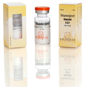 Phoenix Remedies Stanoject