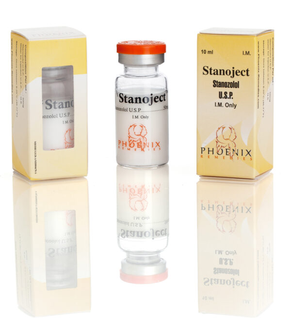 Phoenix Remedies Stanoject