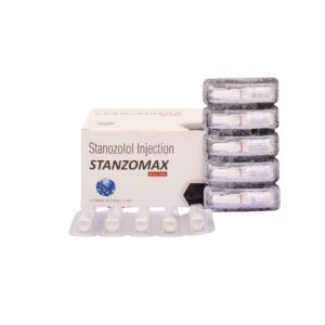 Scott-Edil Pharmacia Ltd Stanzomax