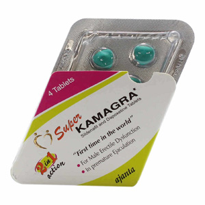 Indian Brand Super Kamagra