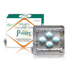 Indian Brand Super P Force