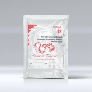 Dragon Pharma T3