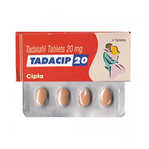 Indian Brand Tadacip 20