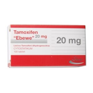 Sun Rise Tamoxifen 20