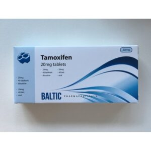 Sun Rise Tamoxifen 40