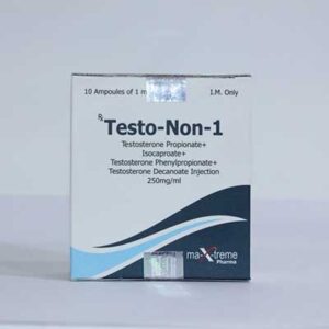 Maxtreme Testo-Non-1