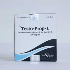 Maxtreme Testo-Prop
