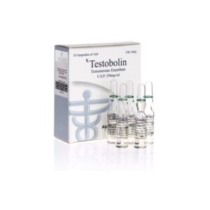 Alpha Pharma Testobolin (ampoules)
