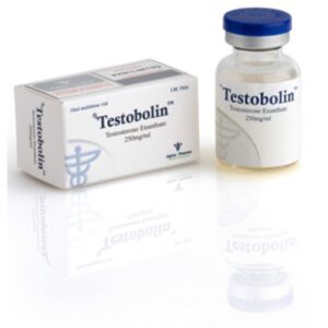 Alpha Pharma Testobolin (vial)