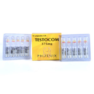 Phoenix Remedies Testocom