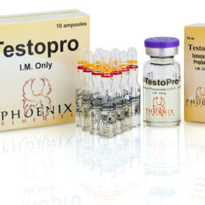 Phoenix Remedies Testopro