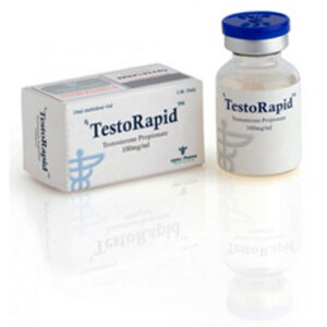 Alpha Pharma Testorapid (vial)