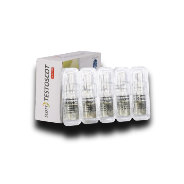 Scott-Edil Pharmacia Ltd Testoscot