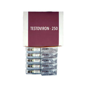 BM Pharmaceuticals Testoviron-250