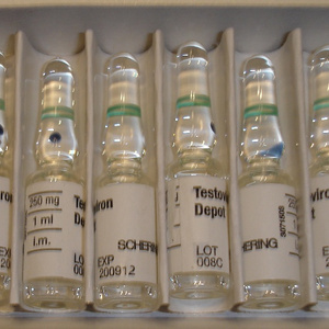 BM Pharmaceuticals Testovorin Depot-250